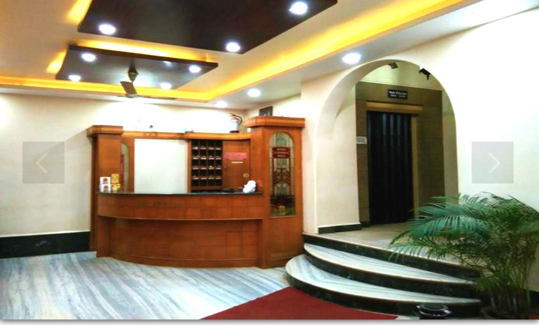 Hotel Rajwada International Белгаум Экстерьер фото